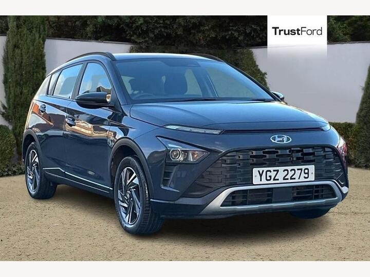 Hyundai Bayon 1.0 T-GDi MHEV SE Connect Euro 6 (s/s) 5dr