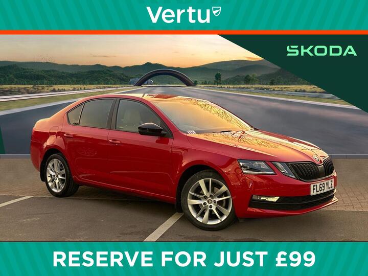 Skoda Octavia 1.5 TSI ACT SE L DSG Euro 6 (s/s) 5dr