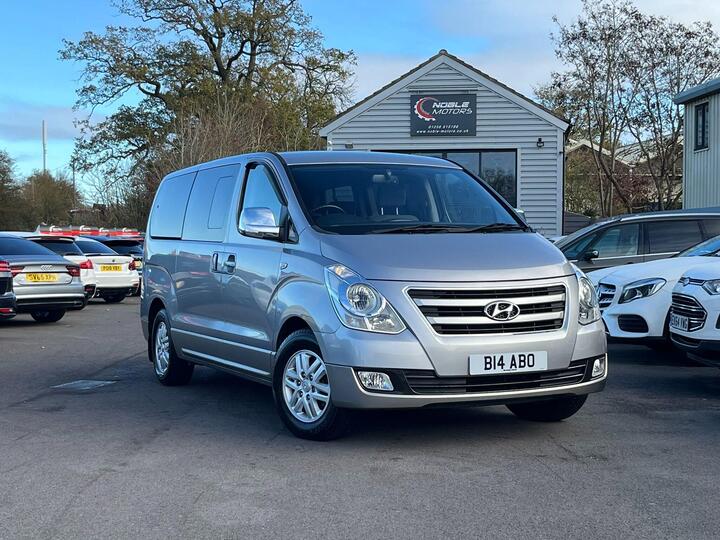 Hyundai I800 2.5 CRDi SE Euro 6 5dr