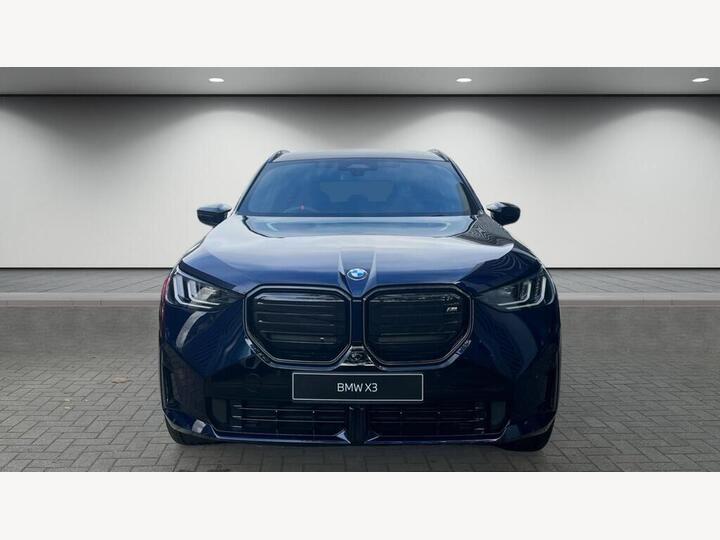 BMW X3 3.0 M50i MHT Auto XDrive Euro 6 (s/s) 5dr