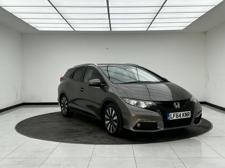 Honda Civic 1.8 I-VTEC EX Plus Tourer Euro 5 (s/s) 5dr