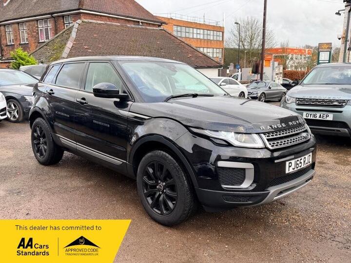 Land Rover Range Rover Evoque 2.0 ED4 SE FWD Euro 6 (s/s) 5dr