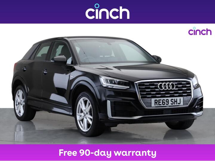 Audi Q2 1.5 TFSI CoD 35 S Line S Tronic Euro 6 (s/s) 5dr