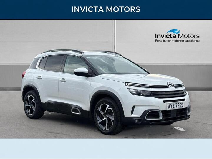 Citroen C5 Aircross SUV 2.0 BlueHDi Flair EAT8 Euro 6 (s/s) 5dr