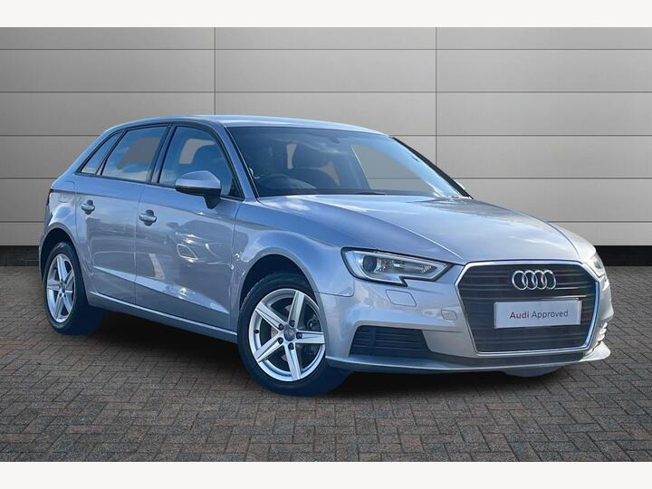 Audi A3 1.5 TFSI CoD 35 SE Technik Sportback Euro 6 (s/s) 5dr