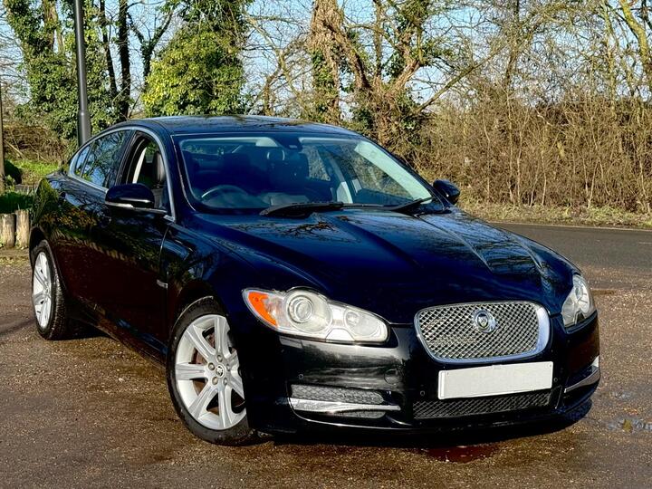 Jaguar XF 3.0 V6 Luxury Auto Euro 4 4dr