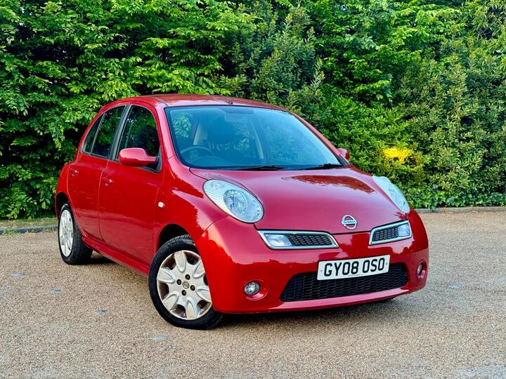 Nissan Micra 1.2 16v Acenta 5dr