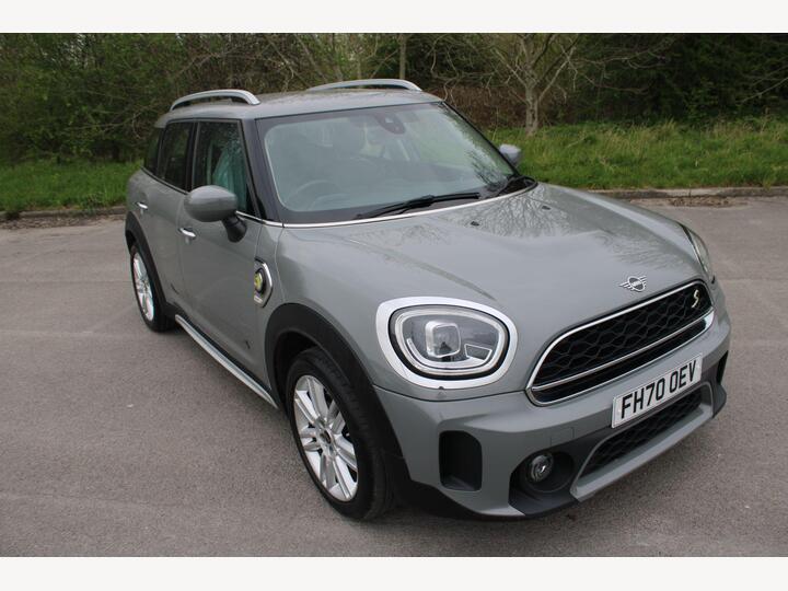 MINI Countryman 1.5 10kWh Cooper SE Exclusive Auto ALL4 Euro 6 (s/s) 5dr