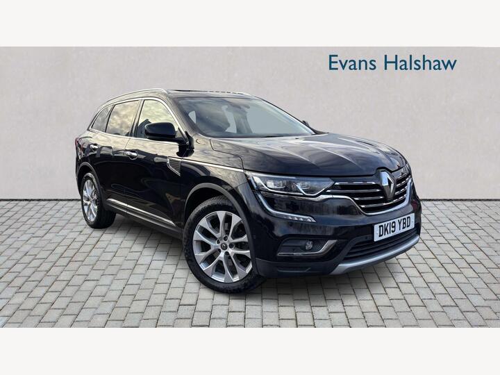 Renault KOLEOS 2.0 DCi GT Line X-Trn A7 Euro 6 (s/s) 5dr