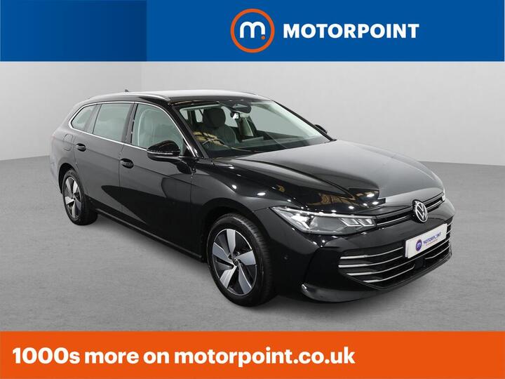 Volkswagen Passat 1.5 TSI EHybrid 19.7kWh Life DSG Euro 6 (s/s) 5dr