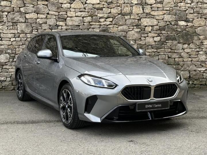 BMW 1 SERIES 1.5 120i MHT M Sport DCT Euro 6 (s/s) 5dr