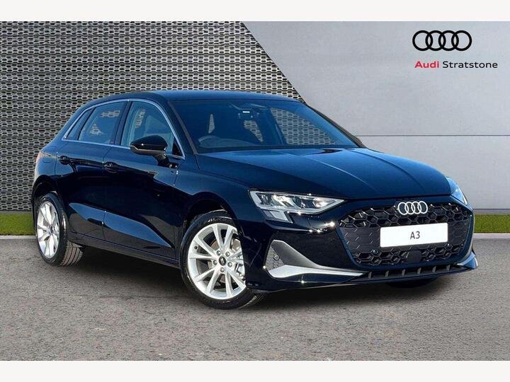 Audi A3 1.5 TFSI Sport Sportback Euro 6 (s/s) 5dr