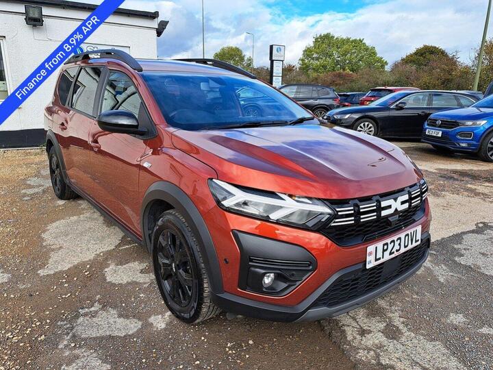 Dacia Jogger 1.6 Hybrid Extreme SE Auto Euro 6 (s/s) 5dr
