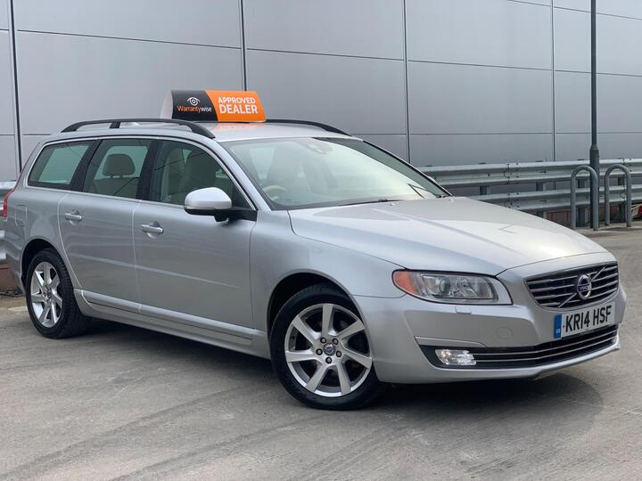Volvo V70 2.0 D4 SE Nav Geartronic Euro 6 (s/s) 5dr