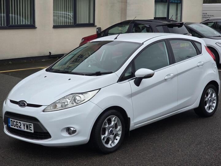 Ford Fiesta 1.4 Zetec 5dr
