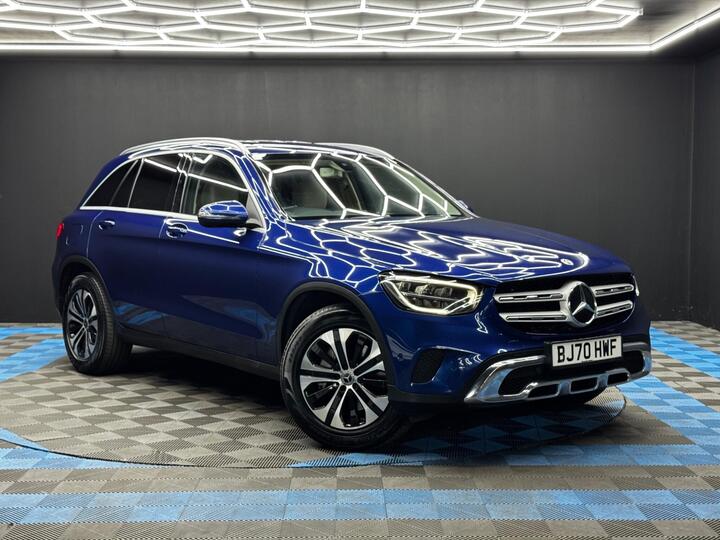 Mercedes-Benz GLC 2.0 GLC300 MHEV Sport G-Tronic+ 4MATIC Euro 6 (s/s) 5dr
