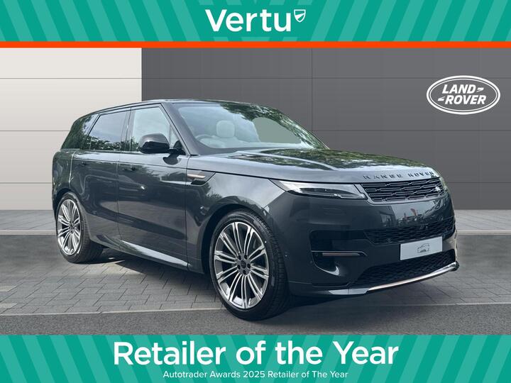 Land Rover Range Rover Sport 3.0 D300 MHEV Autobiography Auto 4WD Euro 6 (s/s) 5dr