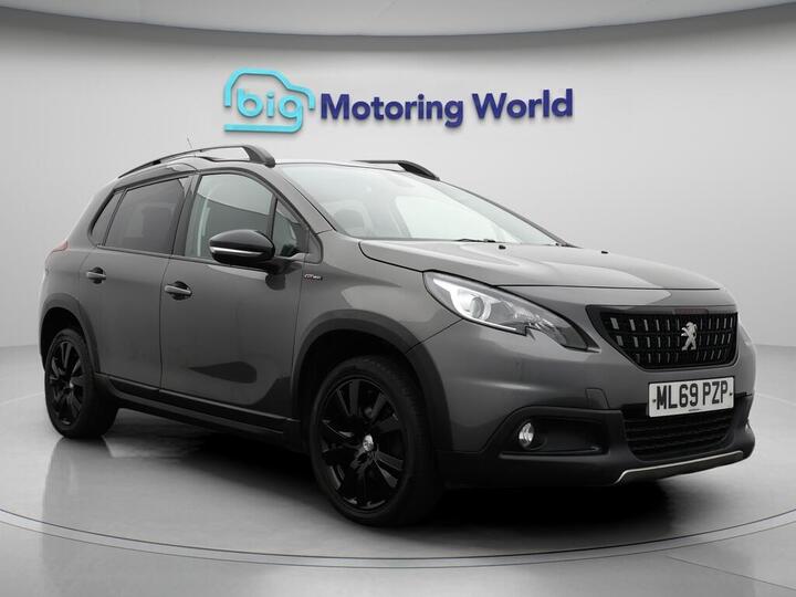 Peugeot 2008 1.2 PureTech GT Line Euro 6 (s/s) 5dr Peugeot 2008 1.2 PureTech GT Line Euro 6 (s/s) 5dr