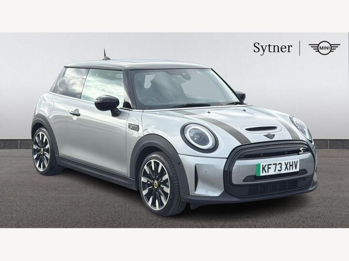 MINI Hatch Cooper SE 32.6kWh Level 3 Auto 3dr