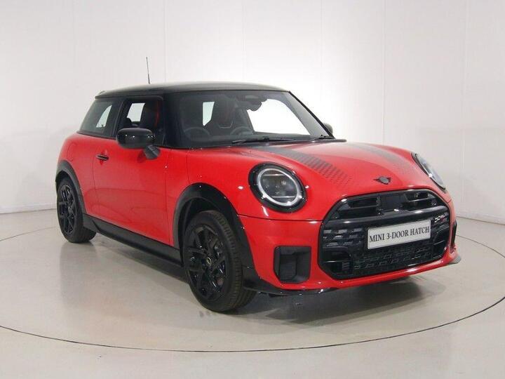 MINI Cooper 1.5C Sport Steptronic Euro 6 (s/s) 3dr