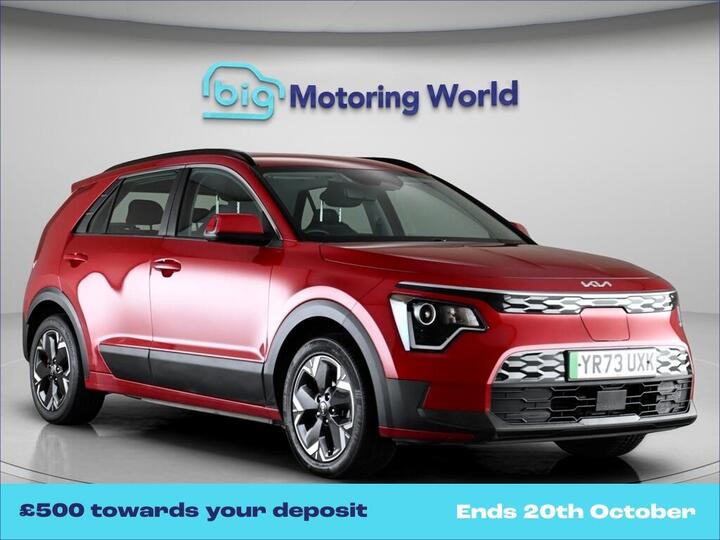Kia Niro 64.8kWh 2 Auto 5dr