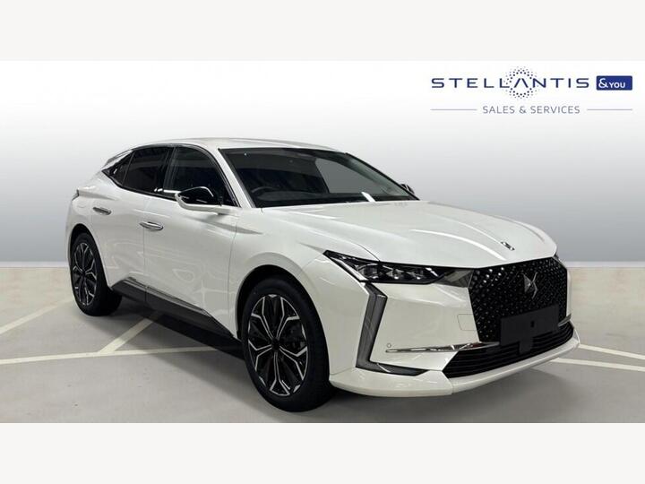 DS AUTOMOBILES DS 4 1.6 E-TENSE 12.4kWh Rivoli EAT8 Euro 6 (s/s) 5dr