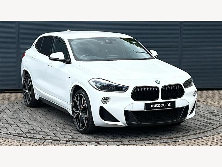 BMW X2 2.0 20d M Sport Auto XDrive Euro 6 (s/s) 5dr