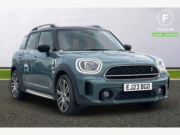MINI Countryman 1.5 10kWh Cooper SE Exclusive Auto ALL4 Euro 6 (s/s) 5dr