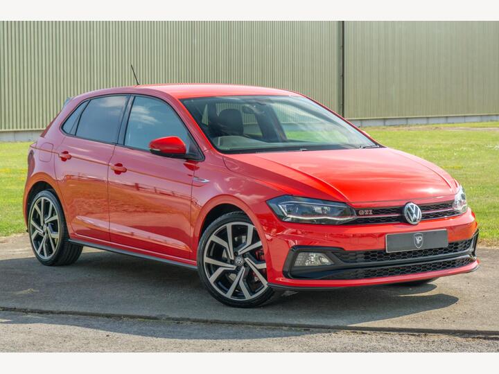 Volkswagen Polo 2.0 TSI GTI+ DSG Euro 6 (s/s) 5dr