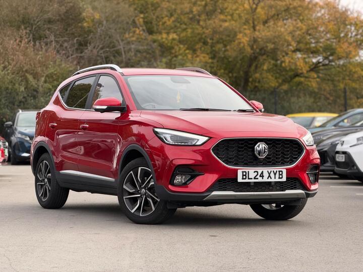 MG MG ZS 1.0 T-GDI Exclusive Auto Euro 6 5dr
