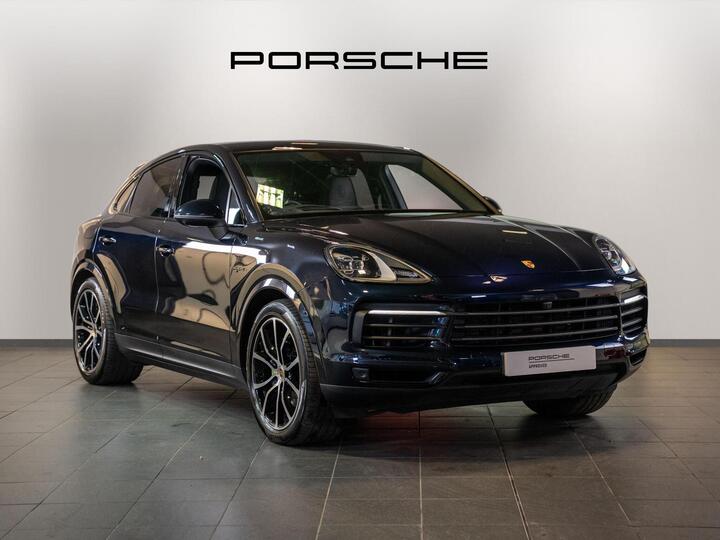 Porsche Cayenne 3.0 V6 E-Hybrid 17.9kWh Platinum Edition TiptronicS 4WD Euro 6 (s/s) 5dr (3.6kW Charger)