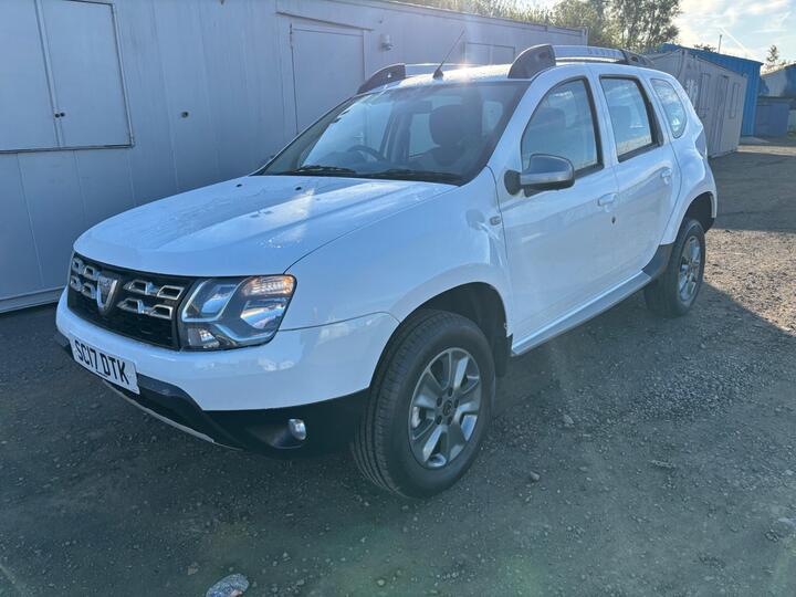 Dacia Duster 1.5 DCi Prestige Euro 6 (s/s) 5dr