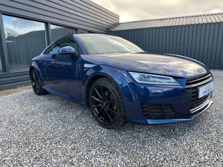 Audi TT 1.8 TFSI Sport Euro 6 (s/s) 3dr