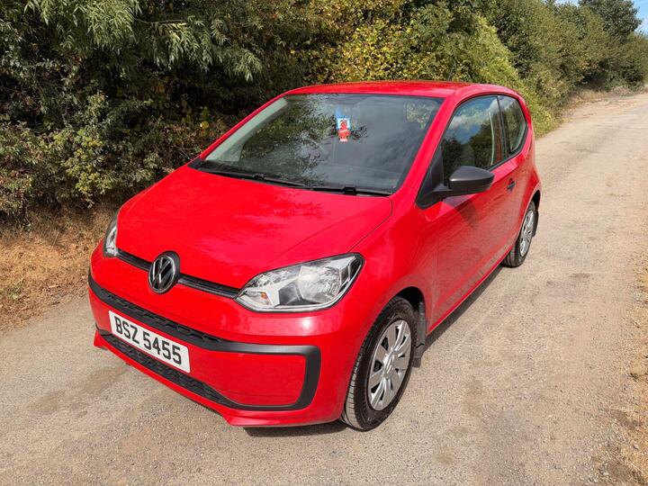 Volkswagen Up! 1.0 Take Up! Euro 6 (s/s) 3dr