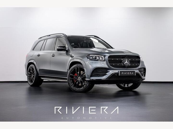 Mercedes-Benz GLS 2.9 GLS400d Night Edition (Executive) G-Tronic 4MATIC Euro 6 (s/s) 5dr