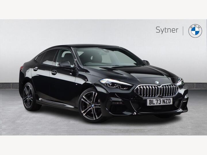 BMW 2 Series 1.5 218i M Sport DCT Euro 6 (s/s) 4dr