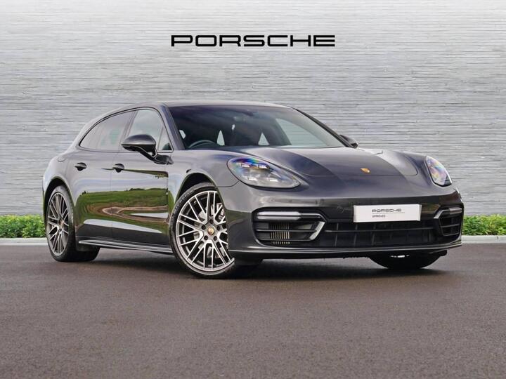 Porsche Panamera 2.9 V6 E-Hybrid 17.9kWh 4 Sport Turismo PDK 4WD Euro 6 (s/s) 5dr (7.2 KW Charger) Porsche Panamera 2.9 V6 E-Hybrid 17.9kWh 4 Sport Turismo PDK 4WD Euro 6 (s/s) 5dr (7.2 KW Charger)