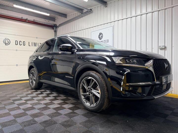 DS AUTOMOBILES DS 7 CROSSBACK 1.6 PureTech GPF Prestige Crossback EAT8 Euro 6 (s/s) 5dr