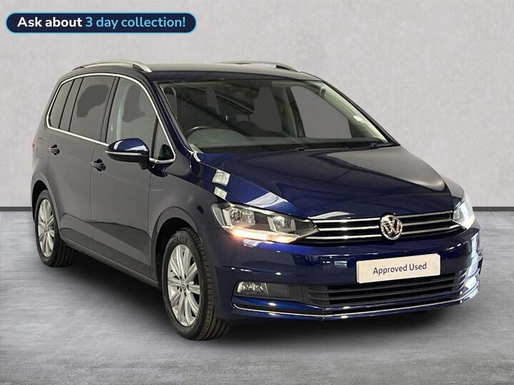 Volkswagen TOURAN 1.5 TSI EVO SEL Euro 6 (s/s) 5dr