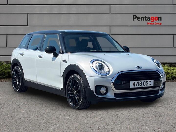 MINI Clubman 1.5 Cooper Auto Euro 6 (s/s) 6dr