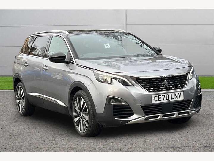 Peugeot 5008 1.2 PureTech GT Line Premium Euro 6 (s/s) 5dr