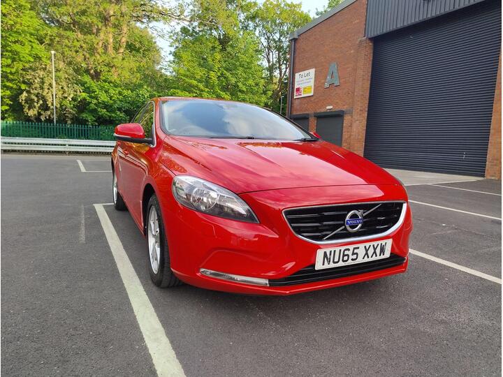 Volvo V40 2.0 D3 SE Nav Euro 6 (s/s) 5dr