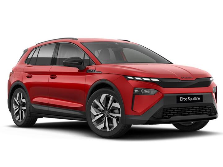 Skoda Elroq 63kWh 60 SportLine Auto 5dr