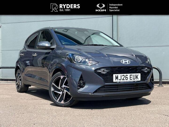 Hyundai I10 1.2 Premium Euro 6 (s/s) 5dr Hyundai I10 1.2 Premium Euro 6 (s/s) 5dr