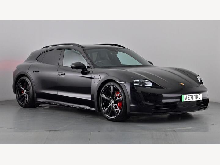 Porsche Taycan Performance Plus 93.4kWh 4S Cross Turismo Auto 4WD 5dr