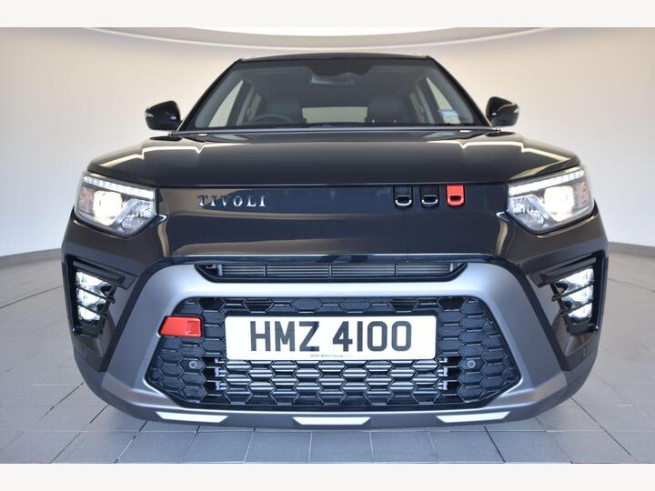 KGM Tivoli 1.5 K40 Auto Euro 6 (s/s) 5dr