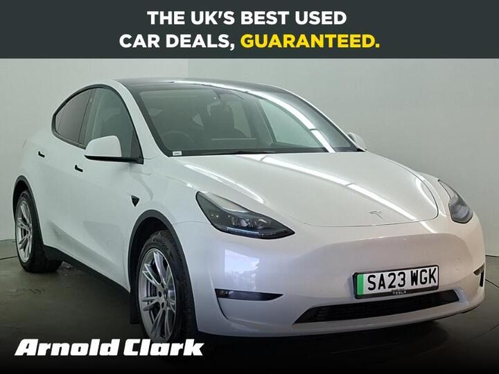 Tesla Model Y (Dual Motor) Long Range Auto 4WDE 5dr