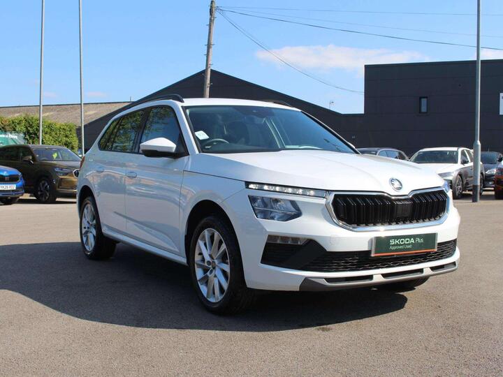 Skoda Kamiq 1.0 TSI SE Edition Euro 6 (s/s) 5dr