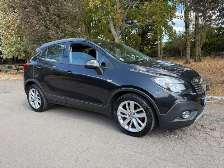 Vauxhall Mokka 1.4i Turbo Tech Line 2WD Euro 6 (s/s) 5dr