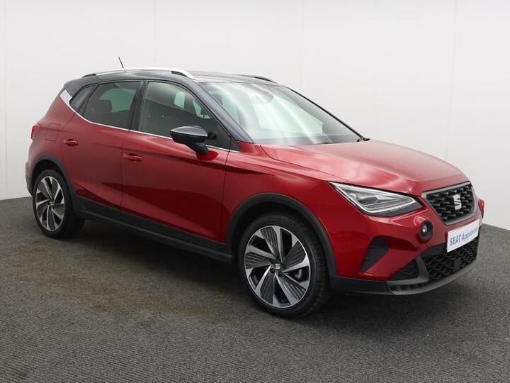 SEAT Arona 1.0 TSI FR Sport DSG Euro 6 (s/s) 5dr